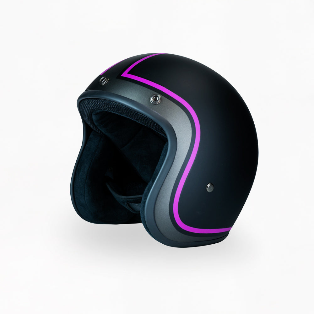 501 Curvy Women's Bobber - Voss Helmets