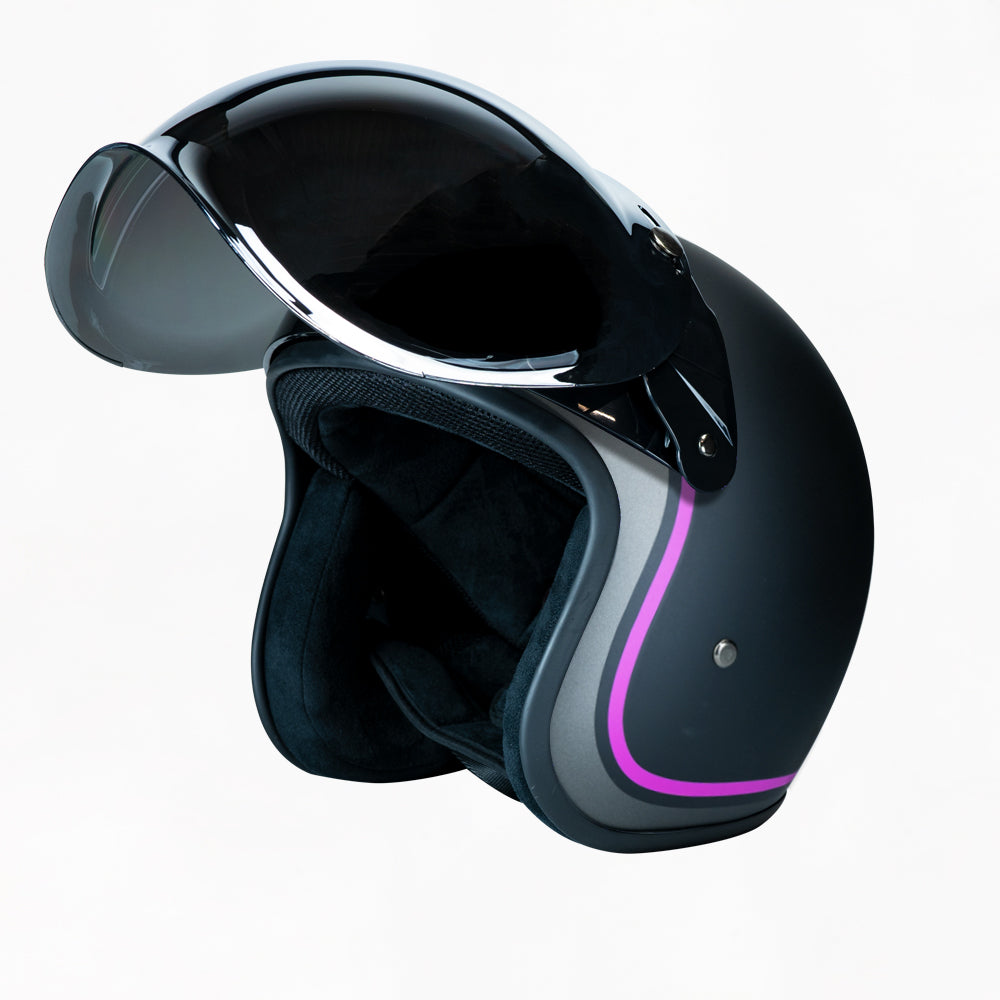 501 Curvy Women's Bobber - Voss Helmets
