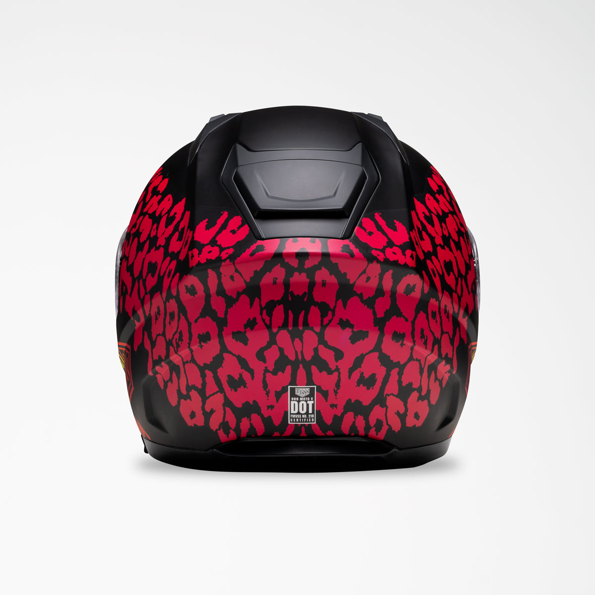 Voss 989 Moto-V Roy Cleo Helmet