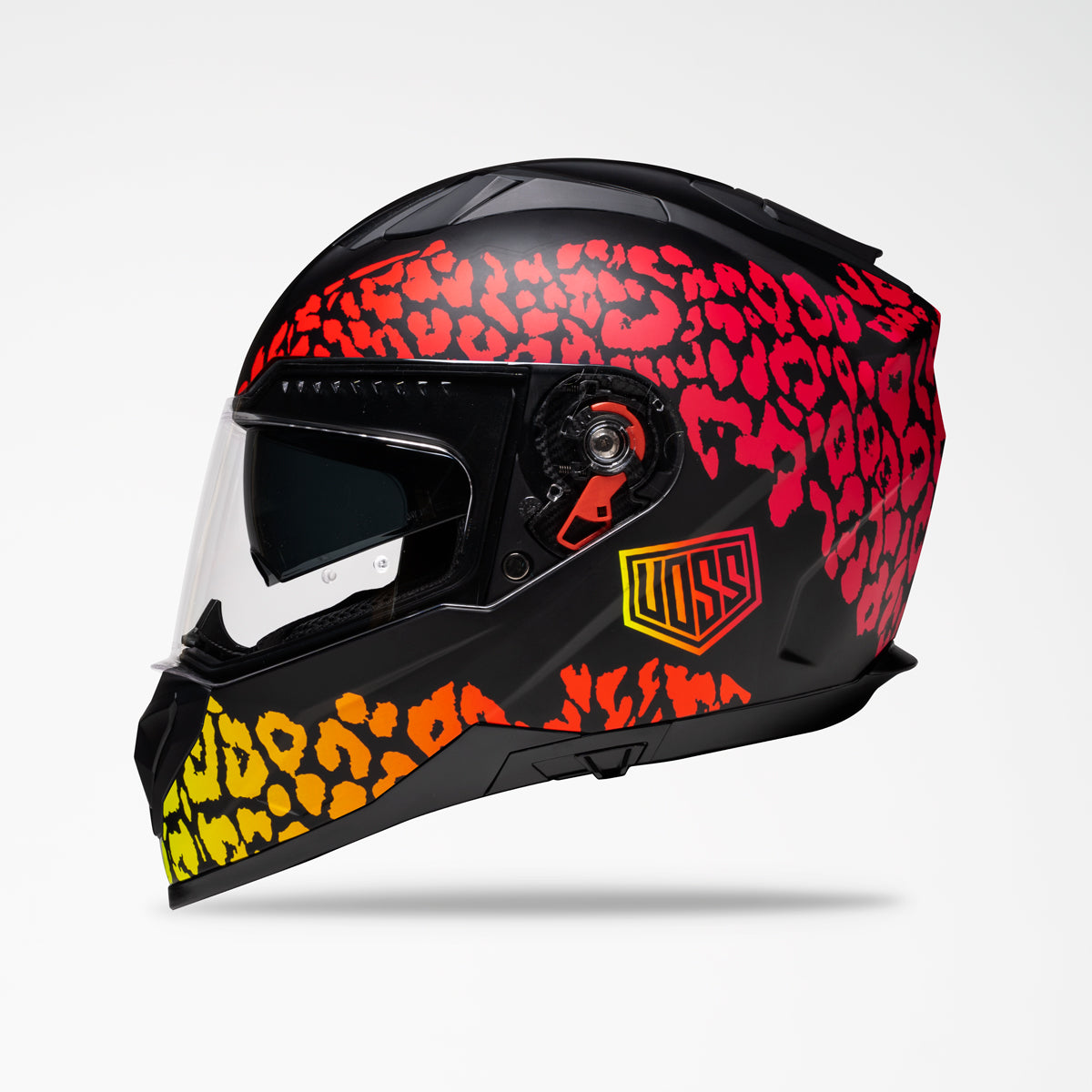 VOSS 989 MOTO-V ROY CLEO HELMET - Voss Helmets