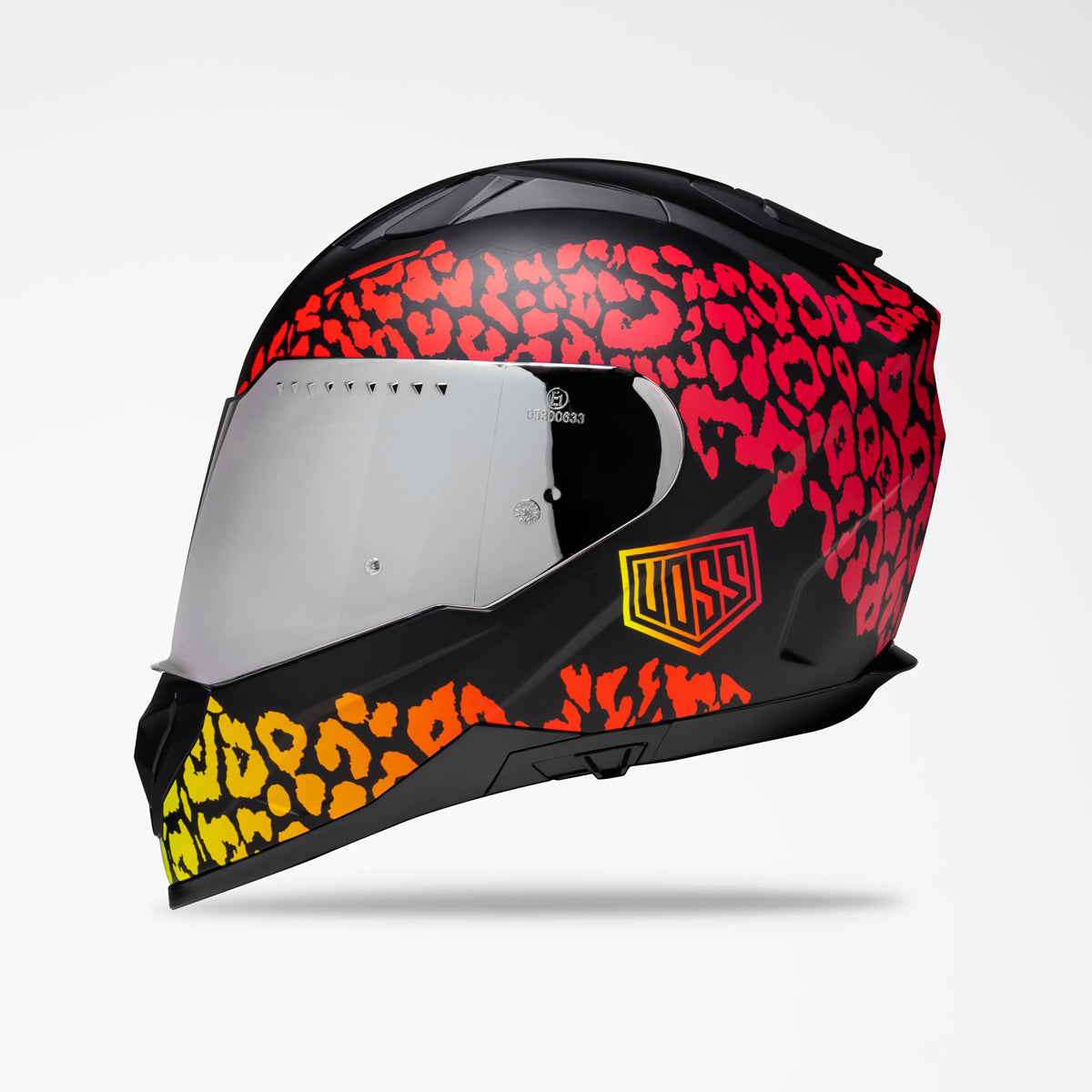 VOSS 989 MOTO-V ROY CLEO HELMET - Voss Helmets