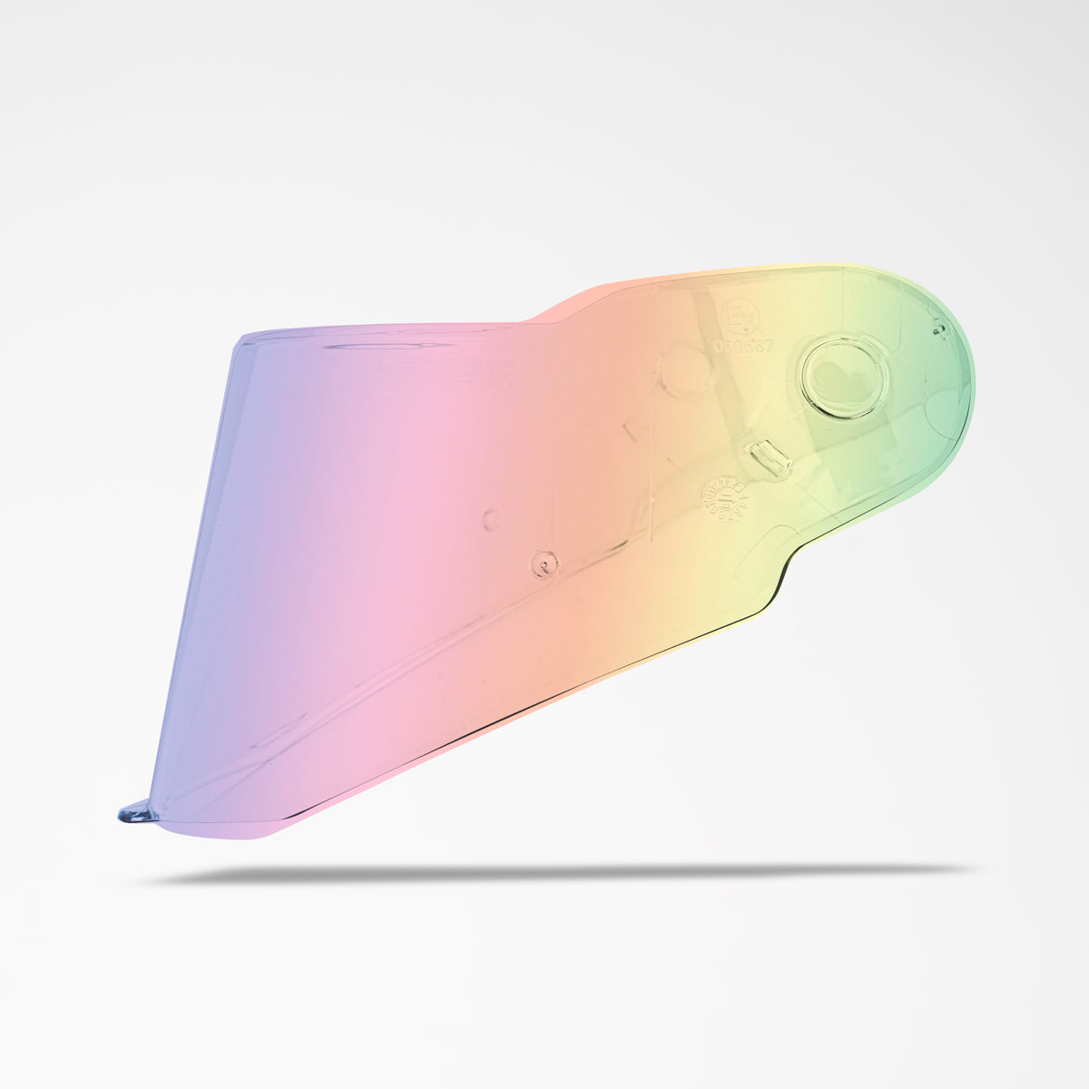 VOSS 988 Moto-1 Replacement Face Shield. Pinlock Ready.