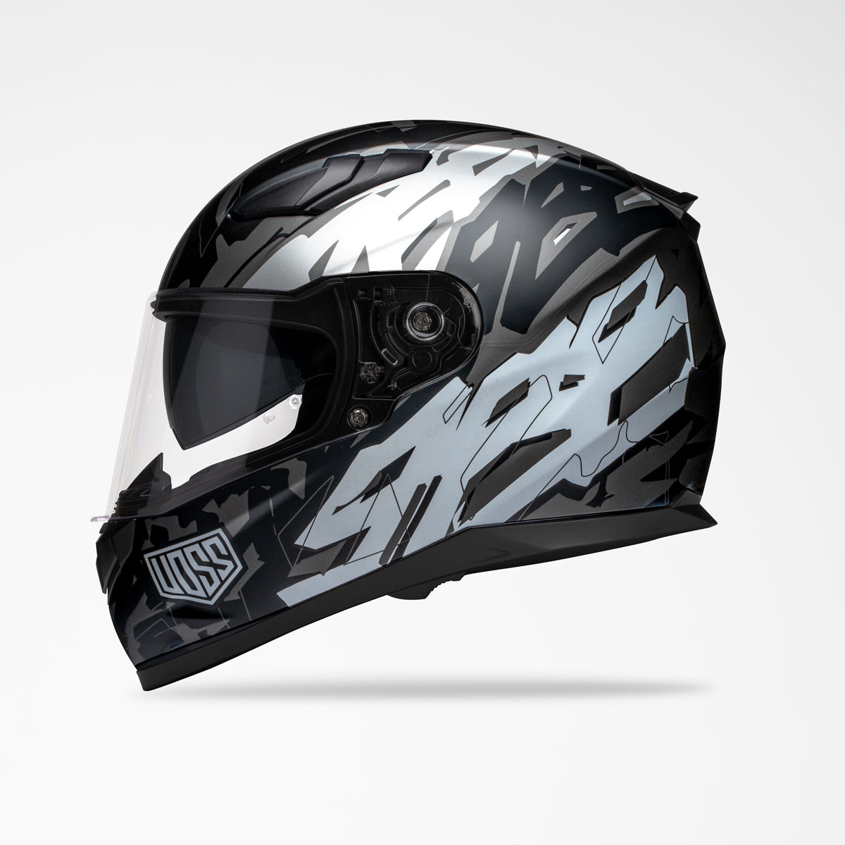 Voss 988 Moto-1 City Scaper Helmet