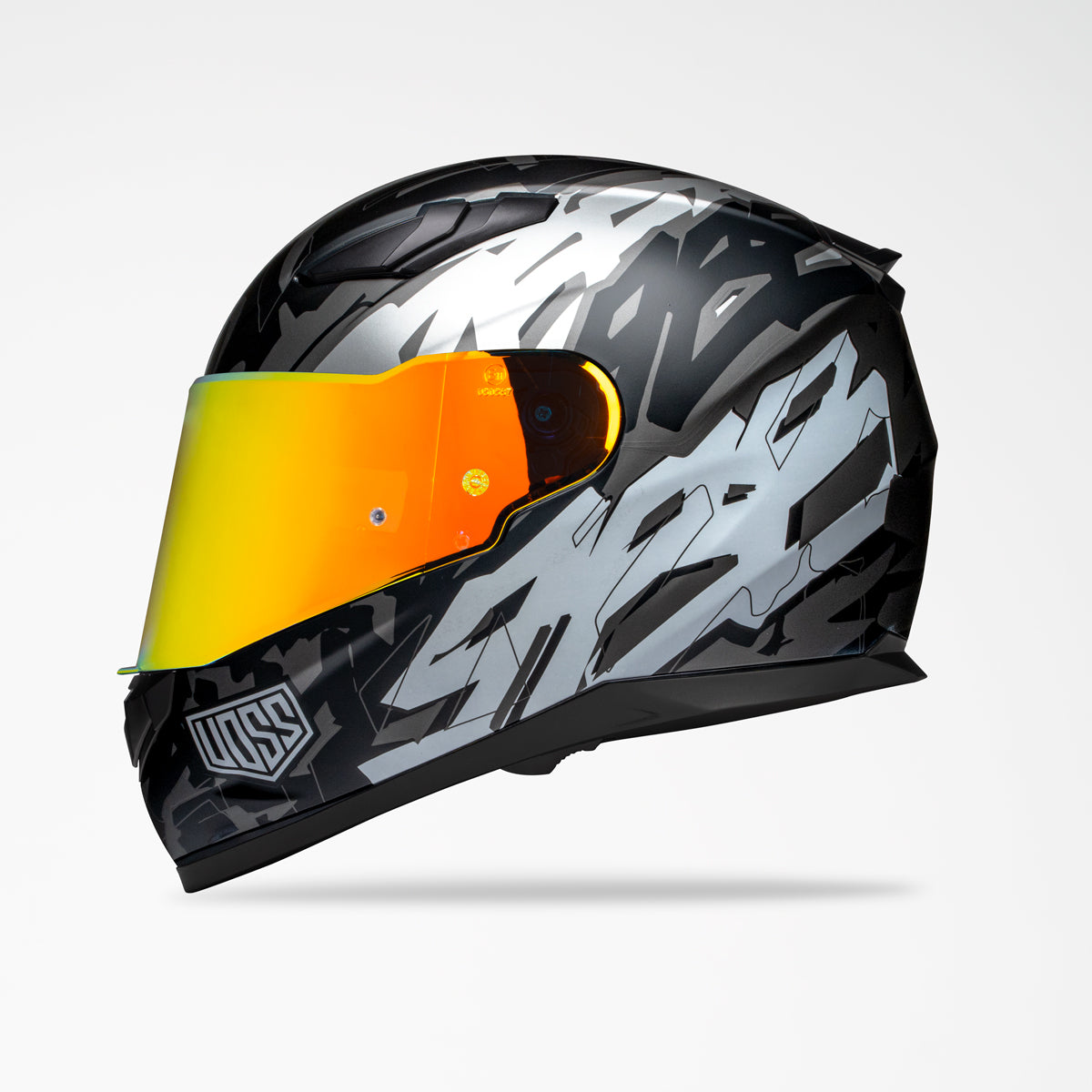 Voss 988 Moto-1 City Scaper Helmet