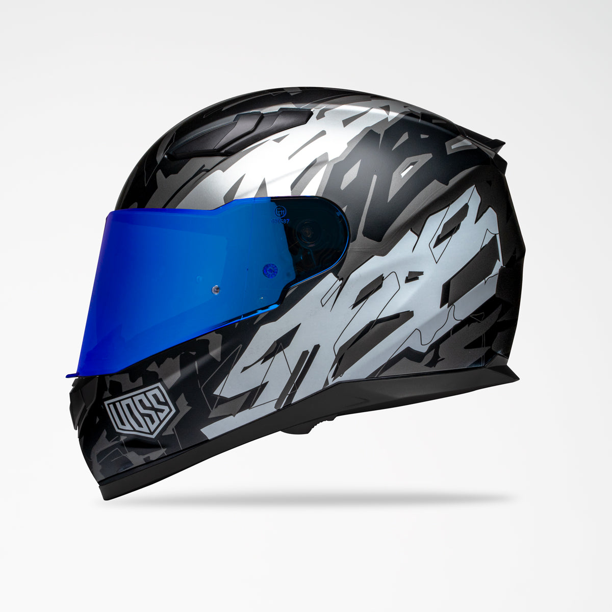Voss 988 Moto-1 City Scaper Helmet