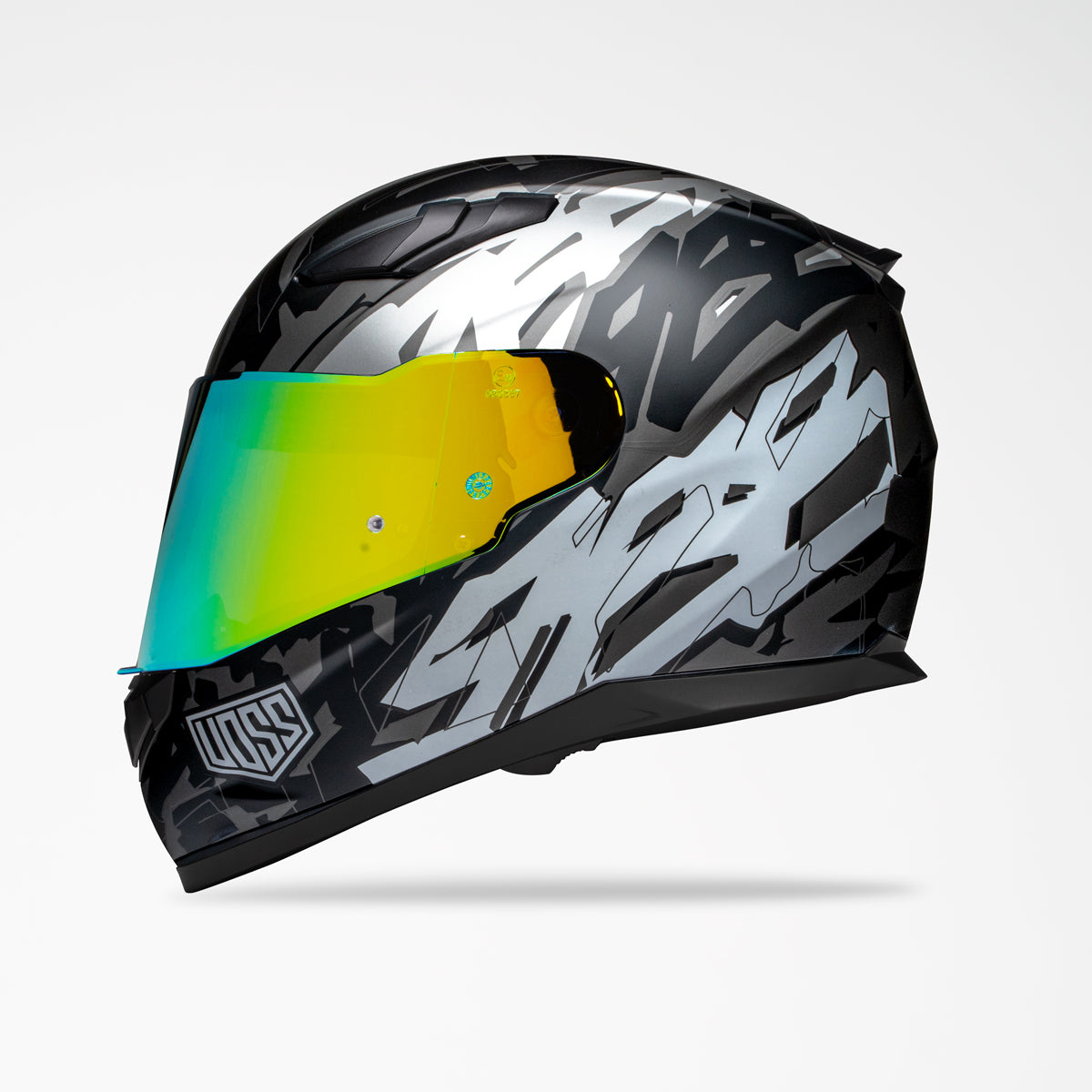 Voss 988 Moto-1 City Scaper Helmet