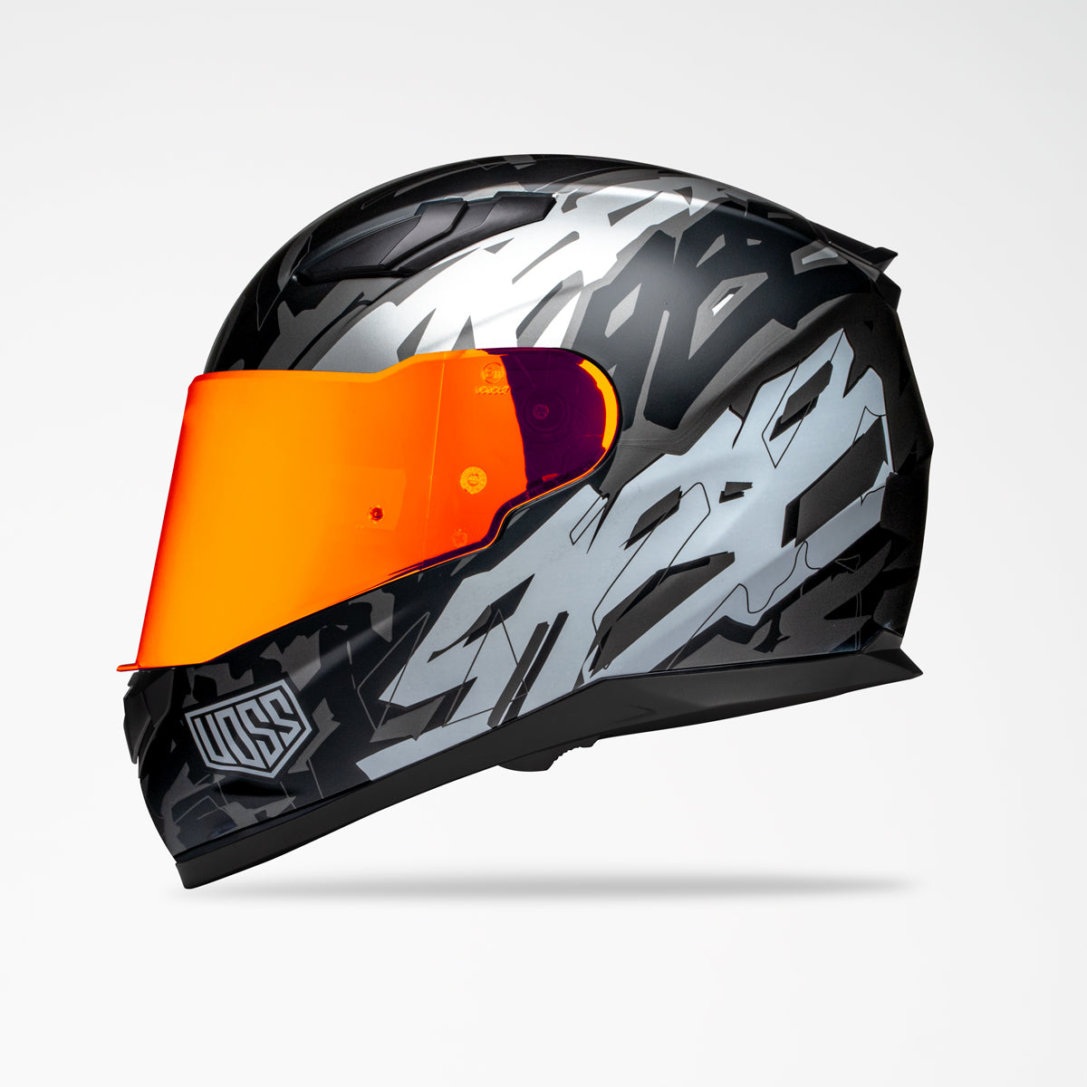 Voss 988 Moto-1 City Scaper Helmet