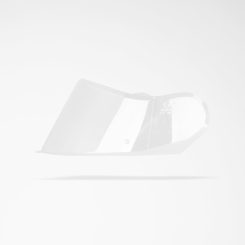 VOSS 580 Conquest Replacement Face Shield. Pinlock Ready.