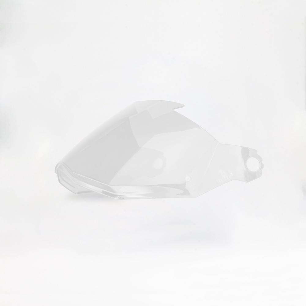 601 D2 Dual Sport Helmet Face Shield - Voss Helmets