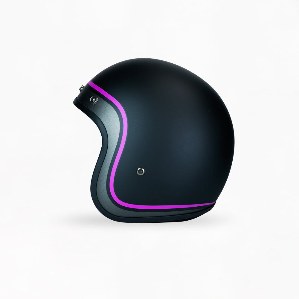 501 Curvy Women's Bobber - Voss Helmets