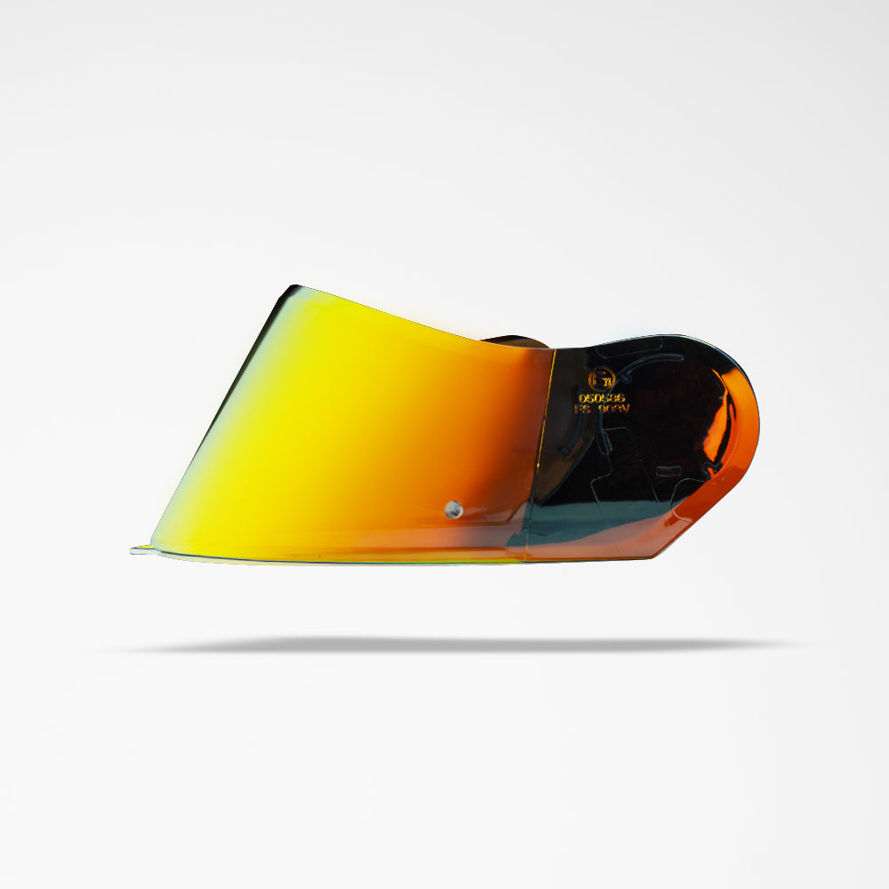 VOSS 580 Conquest Replacement Face Shield. Pinlock Ready.