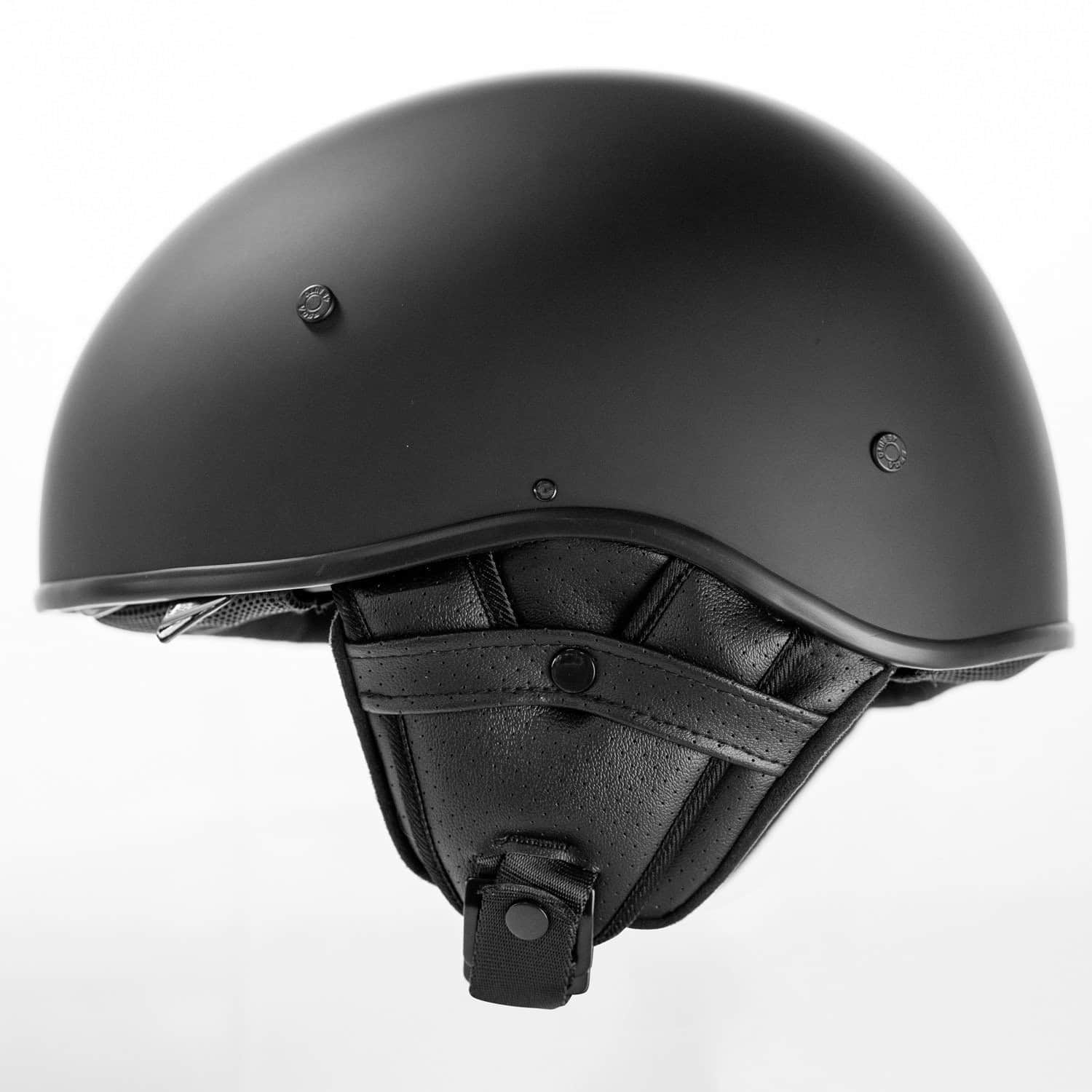 ear pain motorcycle helmet 707 Half Helmet Ear Pads