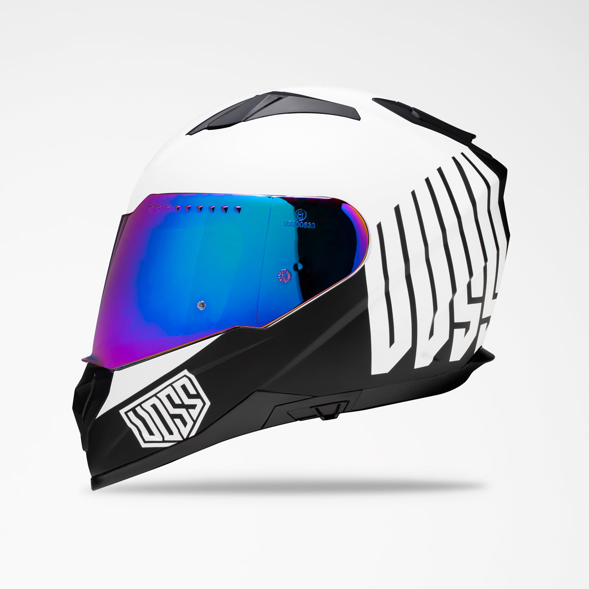 VOSS 989 MOTO-V PARALLAX HELMET - Voss Helmets