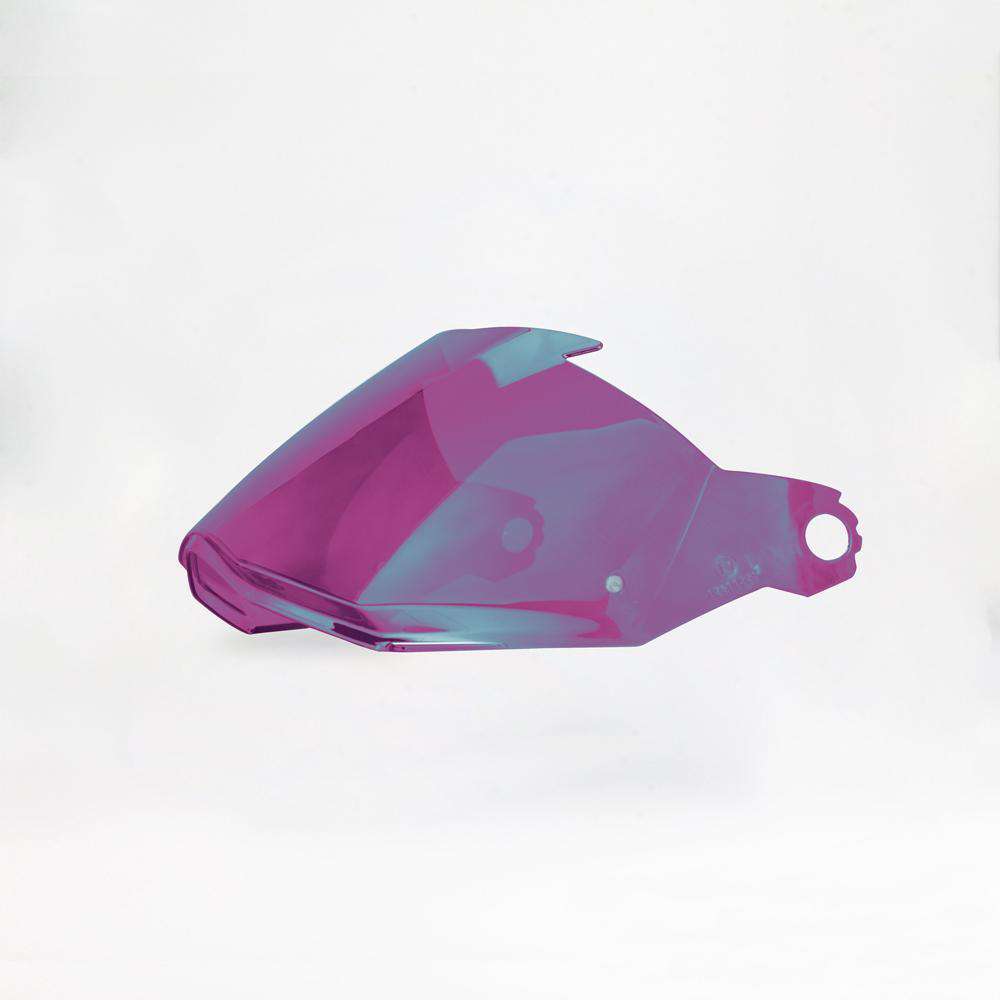 601 D2 Dual Sport Helmet Face Shield - Voss Helmets