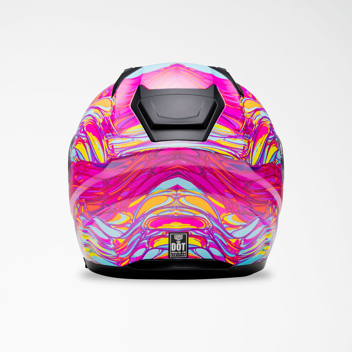 VOSS 989 MOTO-V MELTING POINT HELMET