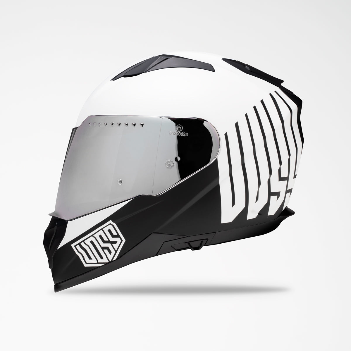 VOSS 989 MOTO-V PARALLAX HELMET - Voss Helmets