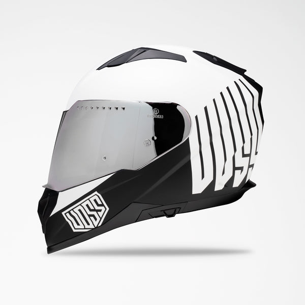 VOSS 989 MOTO-V PARALLAX HELMET - Voss Helmets