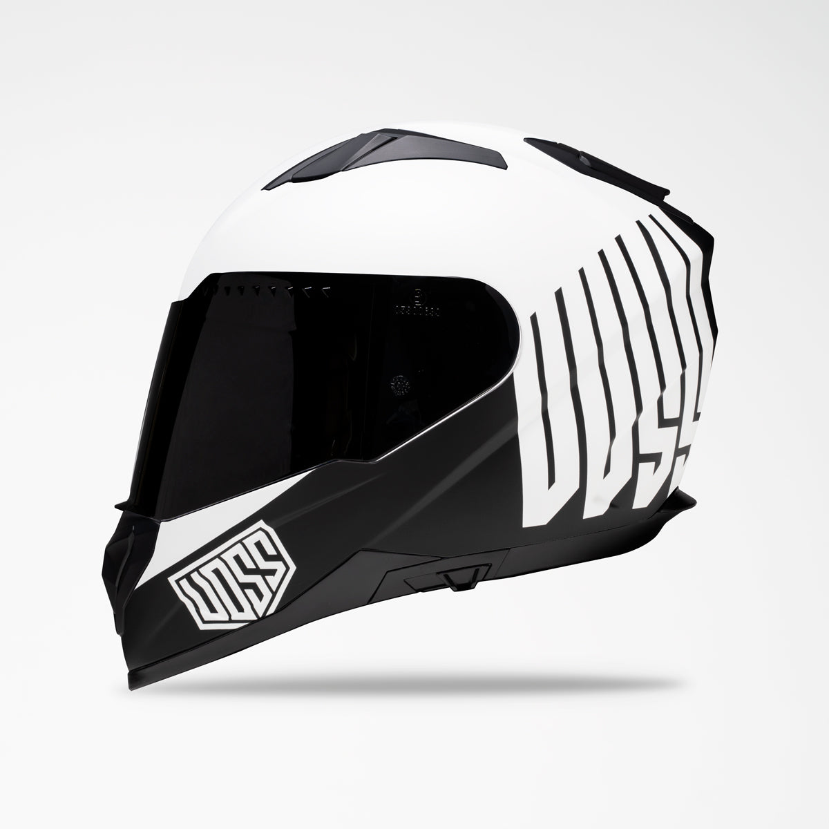 Voss 989 Moto-V Parallax Helmet