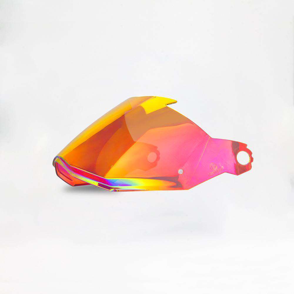 601 D2 Dual Sport Helmet Face Shield - Voss Helmets