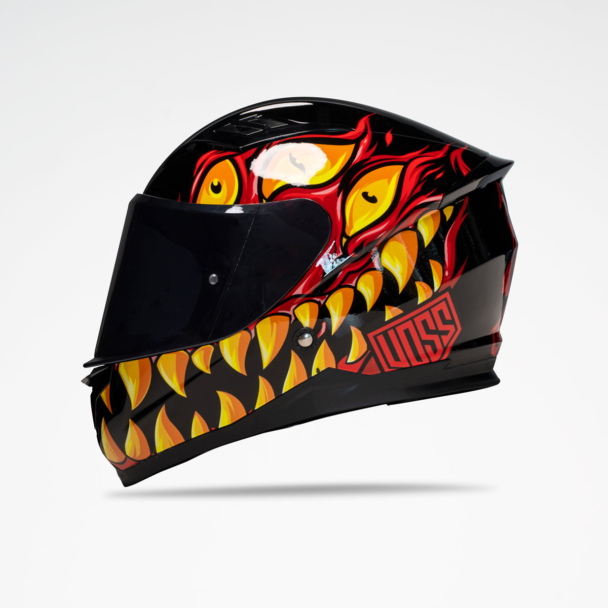 Voss 965 Youth Smiley Helmet