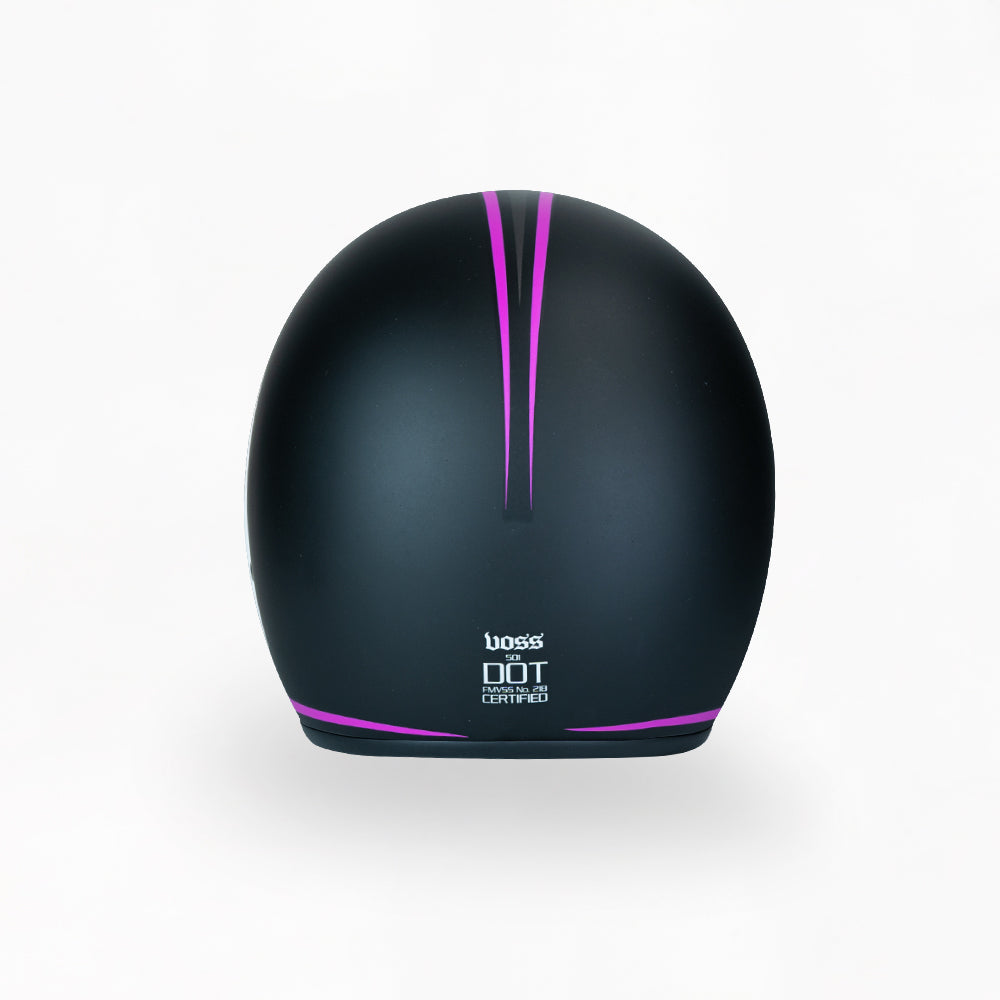 501 Curvy Women's Bobber - Voss Helmets