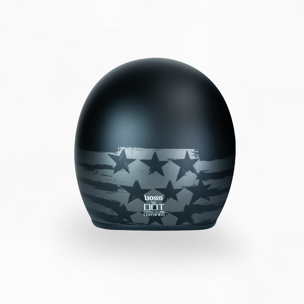 501 Patriot Bobber - Voss Helmets